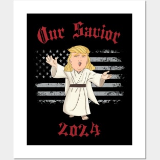 Our Savior 2024 Posters and Art